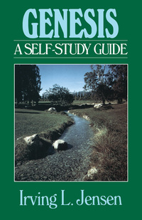 Cover image: Genesis- Jensen Bible Self Study Guide 9780802444509