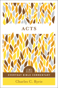 Cover image: Acts (Everyday Bible Commentary series) 9780802418227