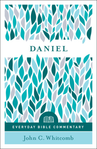 Imagen de portada: Daniel (Everyday Bible Commentary series) 9780802418234