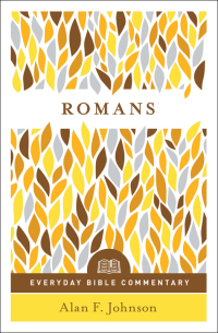 Imagen de portada: Romans (Everyday Bible Commentary series) 9780802418265