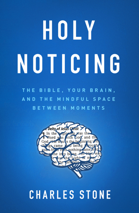 Holy Noticing : The Bible, Your Brain, and the Mindful Space Between Moments - FULL INSTANT DOWNLOAD | PDF DOCX EPUB
