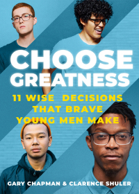 Cover image: Choose Greatness 9780802497406