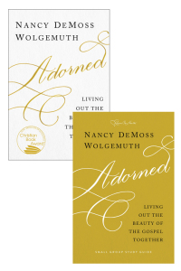 Cover image: Adorned Book and Study Guide Set