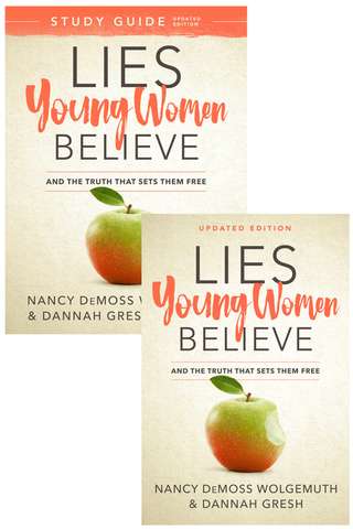 Cover image: Lies Young Women Believe/Lies Young Women Believe Study Guide Set
