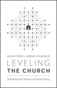 Cover image: Leveling the Church 9780802418777