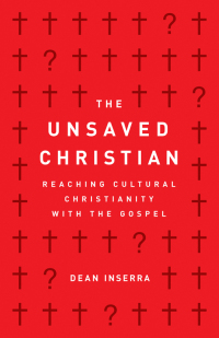 Imagen de portada: The Unsaved Christian 9780802418807