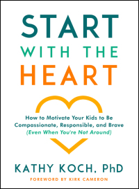 Cover image: Start with the Heart 9780802418852