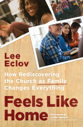 Imagen de portada: Feels Like Home 9780802418869
