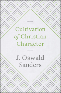 Cover image: Cultivation of Christian Character 9780802418906