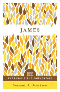 Omslagafbeelding: James- Everyday Bible Commentary 9780802418975