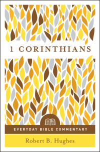 Imagen de portada: 1 Corinthians- Everyday Bible Commentary 9780802418999