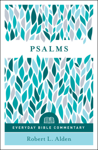 Imagen de portada: Psalms - Everyday Bible Commentary 9780802419040