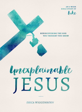 Imagen de portada: Unexplainable Jesus 9780802419095