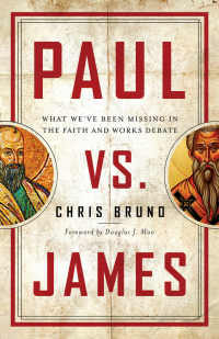 Imagen de portada: Paul vs. James 9780802419125