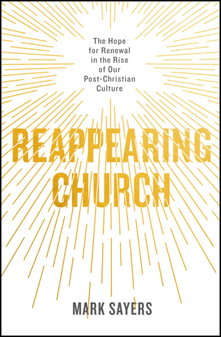 Cover image: Reappearing Church 9780802419132