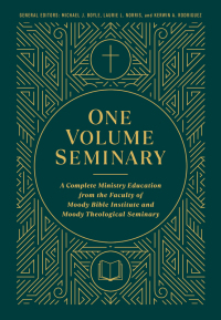 صورة الغلاف: One Volume Seminary 9780802419422