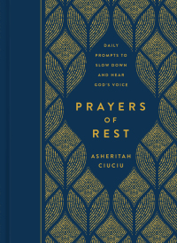 Cover image: Prayers of REST 9780802419484