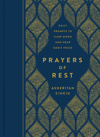 表紙画像: Prayers of REST 9780802419484