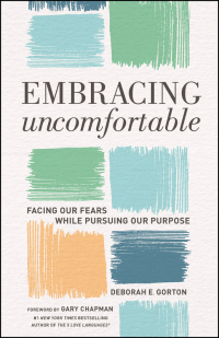 صورة الغلاف: Embracing Uncomfortable 9780802419569