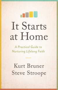 Imagen de portada: It Starts at Home 9780802419583