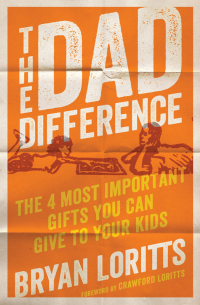 Cover image: The Dad Difference 9780802419620