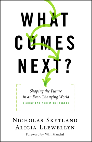 Omslagafbeelding: What Comes Next? 9780802419668