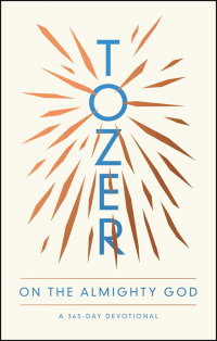 Cover image: Tozer on the Almighty God 9780802419682