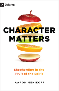 Imagen de portada: Character Matters 9780802419743