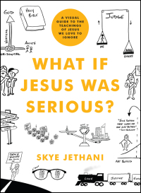 صورة الغلاف: What If Jesus Was Serious? 9780802419750