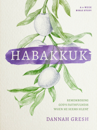 Cover image: Habakkuk 9780802419804