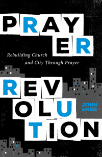 Imagen de portada: Prayer Revolution 9780802419873