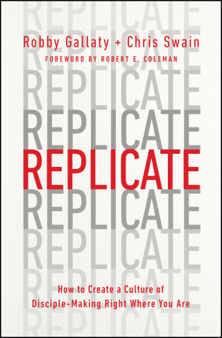 表紙画像: Replicate 9780802419996