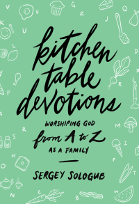 Cover image: Kitchen Table Devotions 9780802420367