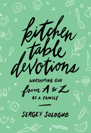 Cover image: Kitchen Table Devotions 9780802420367