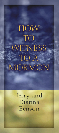 Cover image: How to Witness to a Mormon 9780802420336