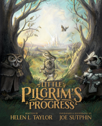 Imagen de portada: Little Pilgrim's Progress (Illustrated Edition) 9780802420534