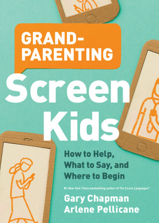 Titelbild: Grandparenting Screen Kids 9780802420701