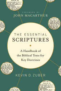 Imagen de portada: The Essential Scriptures 9780802420787