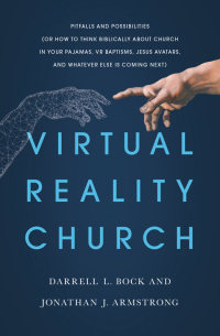 Cover image: Virtual Reality Church 9780802420800