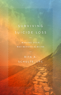 Cover image: Surviving Suicide Loss 9780802420985