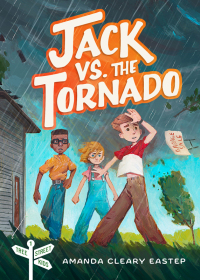 Cover image: Jack vs. the Tornado 9780802421029