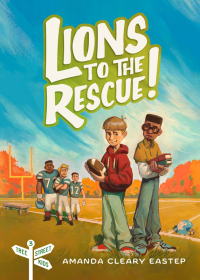表紙画像: Lions to the Rescue! 9780802421043