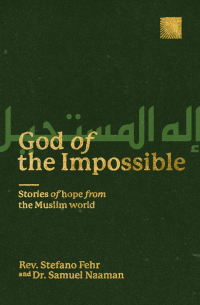 Imagen de portada: God of the Impossible 9780802421081