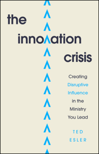 Imagen de portada: The Innovation Crisis 9780802421807