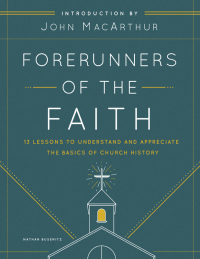 Cover image: Forerunners of the Faith 9780802421944