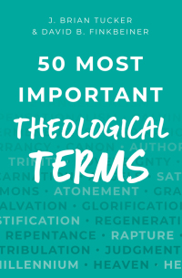 表紙画像: 50 Most Important Theological Terms 9780802422606