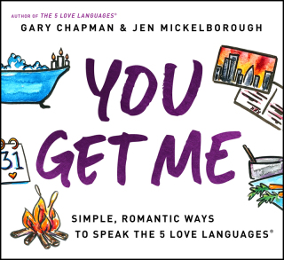 Cover image: You Get Me 9780802422682