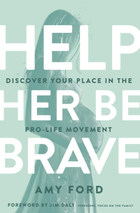 Imagen de portada: Help Her Be Brave 9780802423115