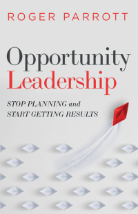 Cover image: Opportunity Leadership 9780802423214