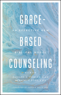 Imagen de portada: Grace-Based Counseling 9780802423238
